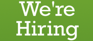 We're Hiring - Sport Massage Therapist