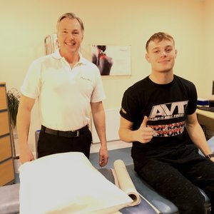 Physio Med Helps Doncaster Cage Fighter Become European MMA Champion