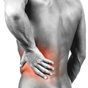 Managing MSK Conditions - Lower Back Pain