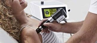 Physio Med Acquire Highly Effective Shockwave Technology