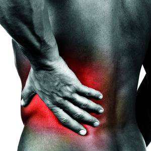 Pain of the Month - Lower Back Pain