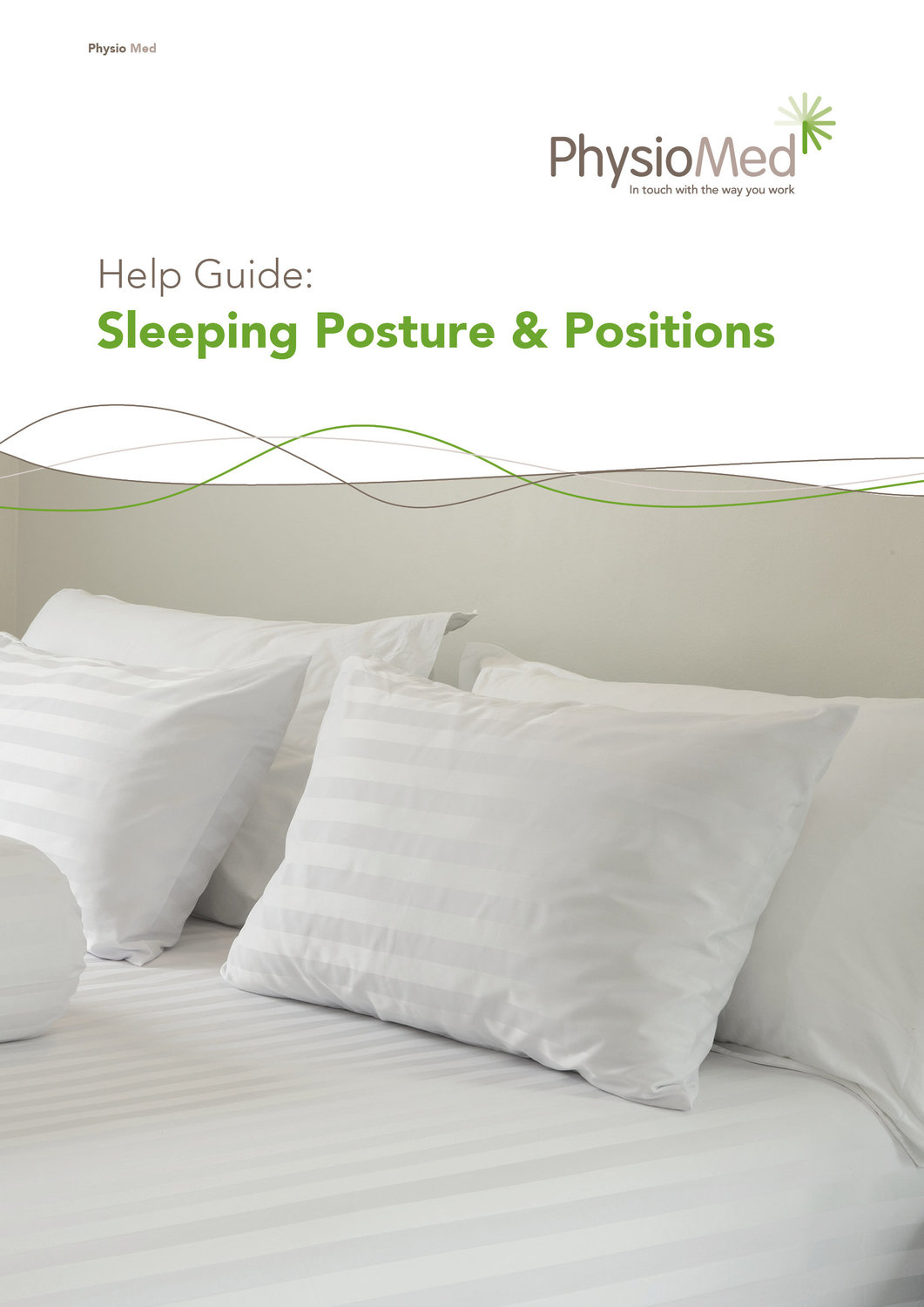 Sleeping Posture Positions