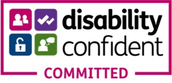 Disability Confident Committed