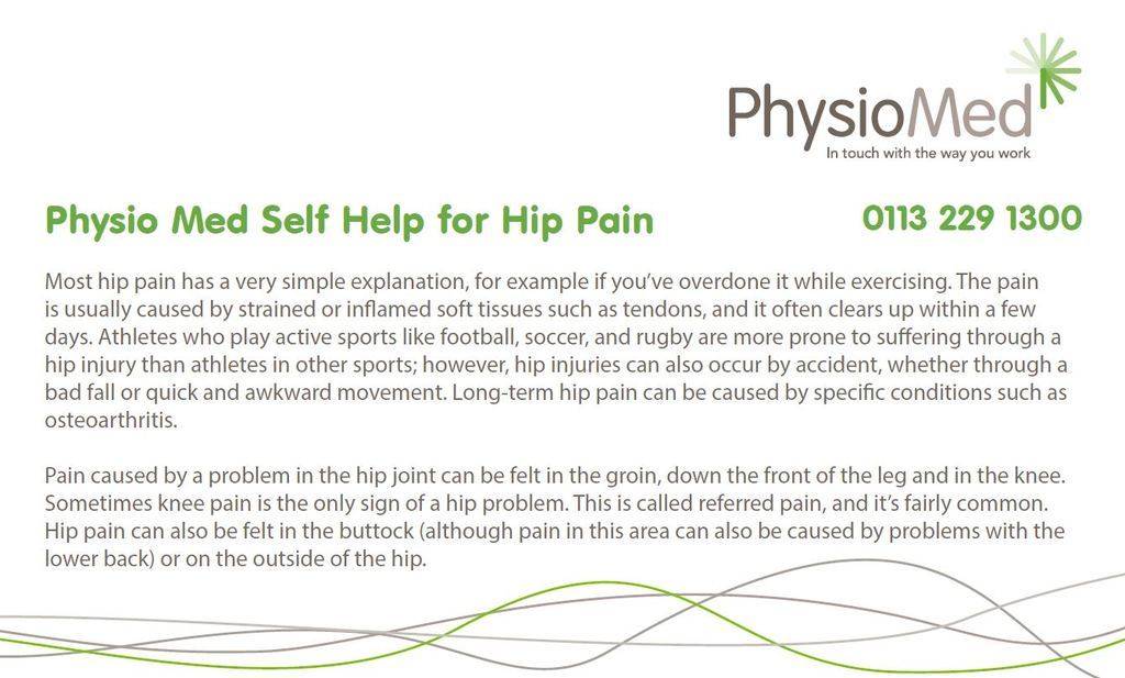 Hip Pain