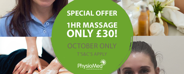 1hr Sports Massage/Full Body Massage Only £30