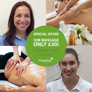 Image of 1hr Sports Massage/Full Body Massage Only £30